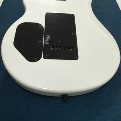 Sterling AX3 Axis Electric Guitar - White image 4