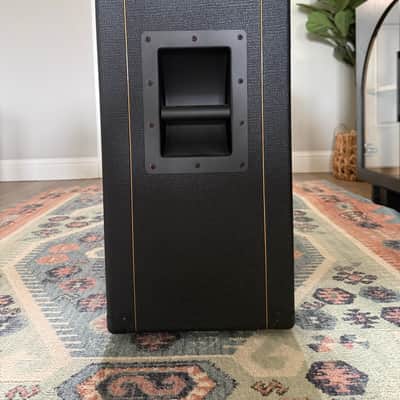 Orange PPC212V 120-Watt 2x12" Vertical Guitar Cabinet image 3