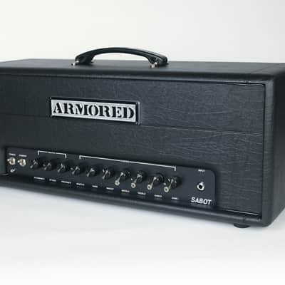 Armored Amplification Sabot 50 Preorder image 1