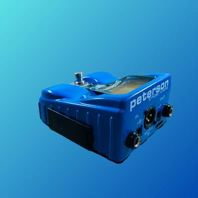 Peterson VS-S StroboStomp Pedal Tuner image 3