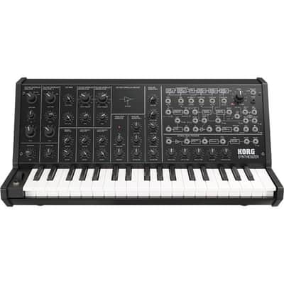 Korg MS20MINI Analog Monophonic Synthesizer image 2