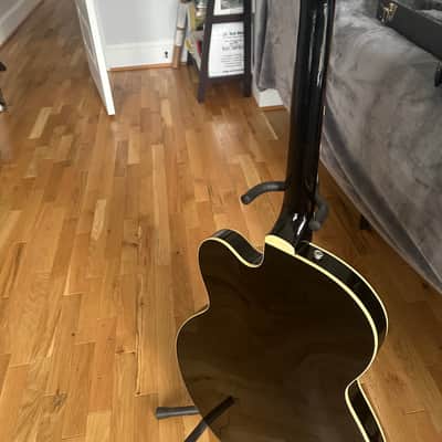 Epiphone Chet Atkins Country Gentleman II 1989 - 1990 - Ebony image 4