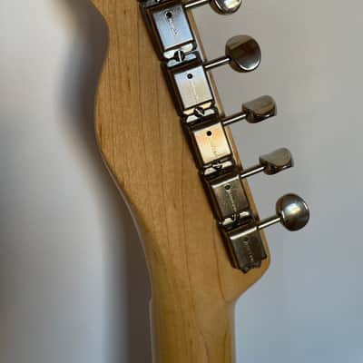 Fender American Original '50s Telecaster with Maple Fretboard 2018 - 2022 - Butterscotch Blonde image 5