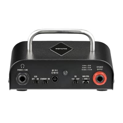 Vox MV50 High Gain image 3
