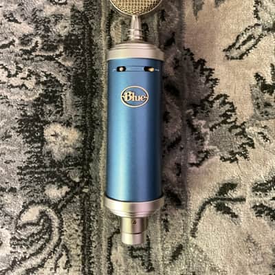 Logitech Bluebird SL Large-Diaphragm Studio Condenser Microphone image 1