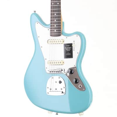 FENDER MEXICO Player II Jaguar Aquatone Blue [MX24099349] (05/21) image 7
