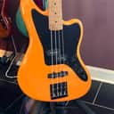 Custom Fender Jaguar PJ Bass with Roasted Maple Precision Bass Neck