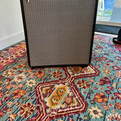 Fender Rumble 200 V3 200-Watt 1x15" Bass Combo 2015 - Present image 1
