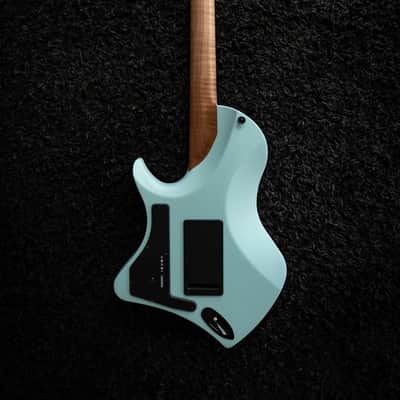 Abasi Concepts 2022 Larada 6 Master Series Jade 6-String image 8