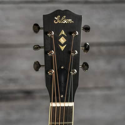Gibson 1936 Advanced Jumbo - Vintage Sunburst image 7