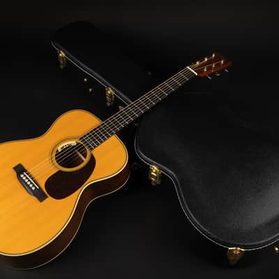 2022 Martin Eric Clapton Signature 000-28EC - Natural | USA All Solid Acoustic Guitar OM L.R. Baggs Anthem Pickup | CoA OHSC image 25