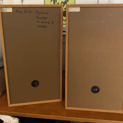 Pioneer CS-G303 1990s Oak Vinyl Veneer image 10