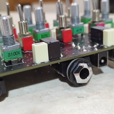 KSR Ceres circuit board made in USA image 9