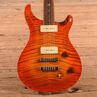 PRS McCarty Soapbar w/Rosewood Neck Cherry Sunburst 2010