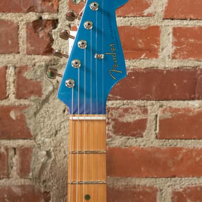 Fender Limited Edition H.E.R. Signature Stratocaster 2023 - Blue Marlin image 5