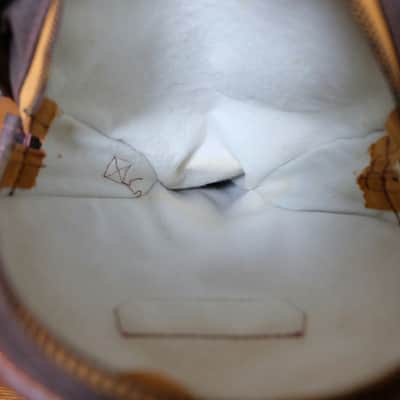 Dixie Banjo Ukulele (Banjolele) 1950's Chrome image 18