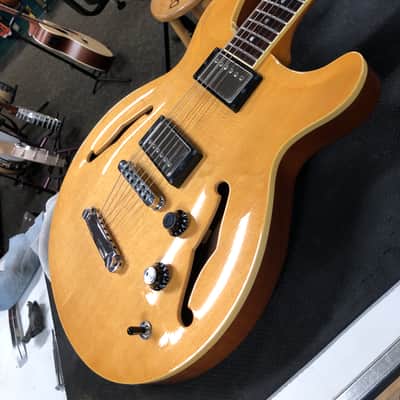 Hamer Newport Pro Natural image 6
