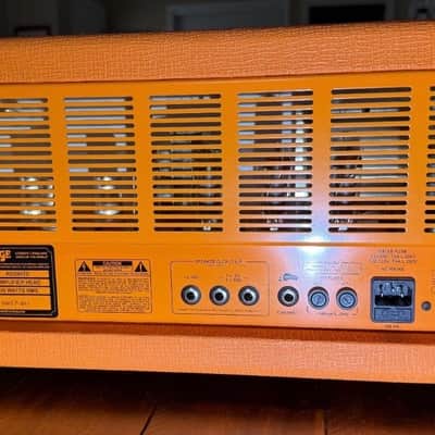 Orange AD30HTC30w Twin Channel image 2