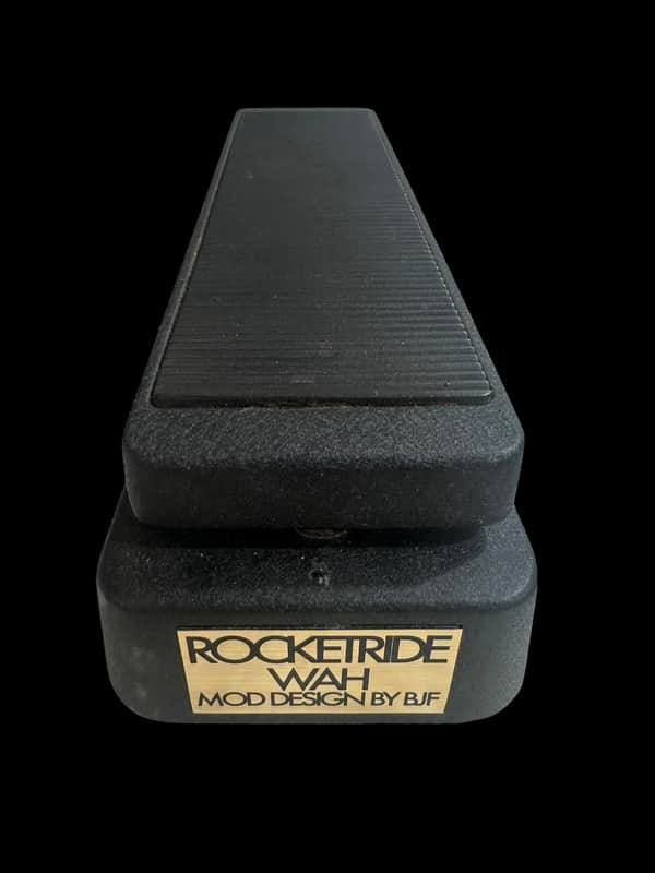 BJFE Rocket Ride Wah - x3611 image 1