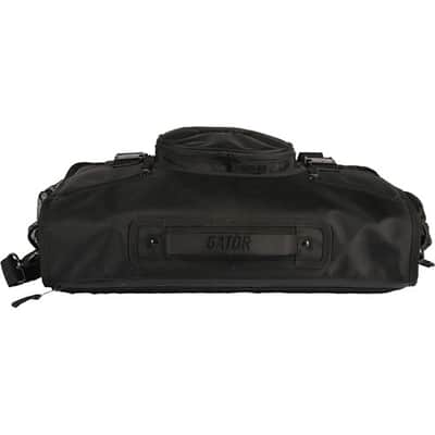 Gator Cases G-Club Series Messenger Style Bag to hold Laptop based DJ midi Controllers up to 19", laptop, & headphones G-CLUB CONTROL image 3