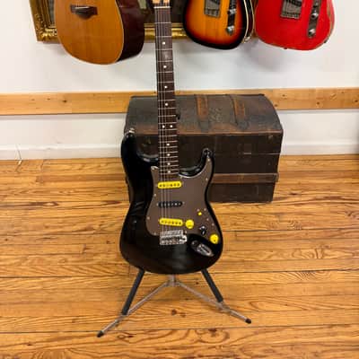 Fender Squire 1998 - Black image 1