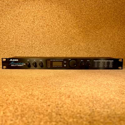Alesis MicroVerb 4 2010s – Serviced – Warranty image 2