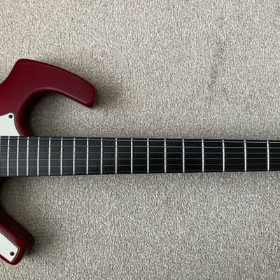 Parker Nitefly NFV1 SSS 1997 Transparent Red with case image 3