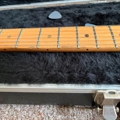 Fender 1995 American Standard Stratocaster made in USA + hard shell image 5