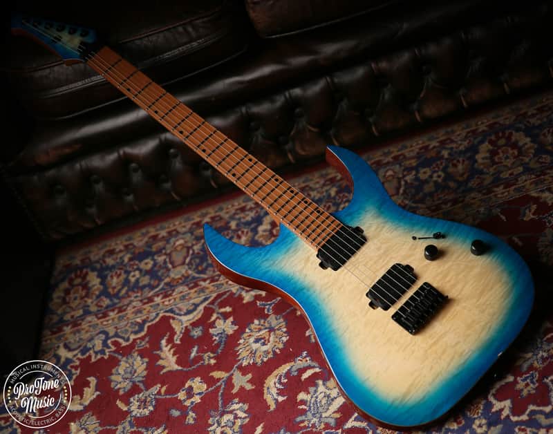 Spira S-500 QAB Trans Aqua Blue image 1