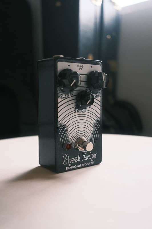 EarthQuaker Devices Ghost Echo Reverb V3 2017 - Present - Various Bild 1
