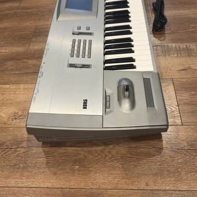 Korg Trinity V3, 61 Keys With MOSS Board. Bank M image 2
