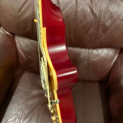 Epiphone Joe Bonamassa Signature "Lazarus" '59 Les Paul Standard 2021 - 2025 - Aged Gloss image 11