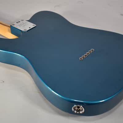 2000 Fender American Telecaster | Aqua Marine Metallic Finish W/OHSC image 12