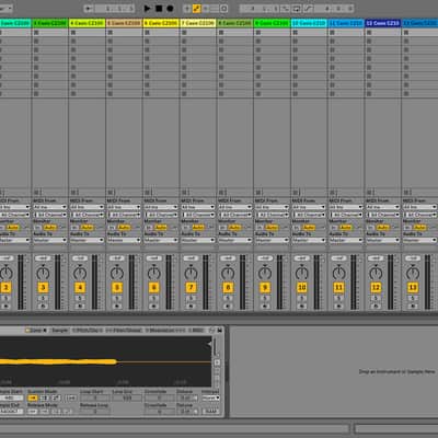 Reverb Casio CZ1000 Synth Collection Sample Pack image 2
