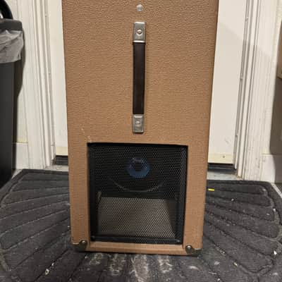 Fender Acoustasonic SFX 2-Channel 2 x 80-Watt 1x8" / 1x10" Acoustic Guitar Amp 1999 - 2003 - Brown image 2
