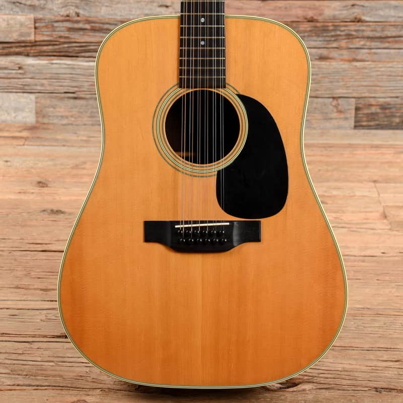Martin D12-28 1970 - 1994 image 2