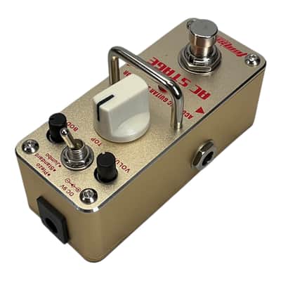 Used Tomsline Engineering AAS-3 Acoustic Simulator Pedal image 3
