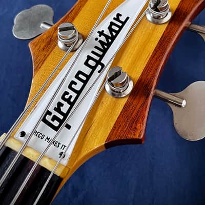 Greco PMB 800 1978 FUJIGEN "Project Series" Paul McCartney model MIJ Japan vintage image 20