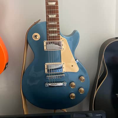 Gibson Les Paul 2012 - Pelham Blue image 1
