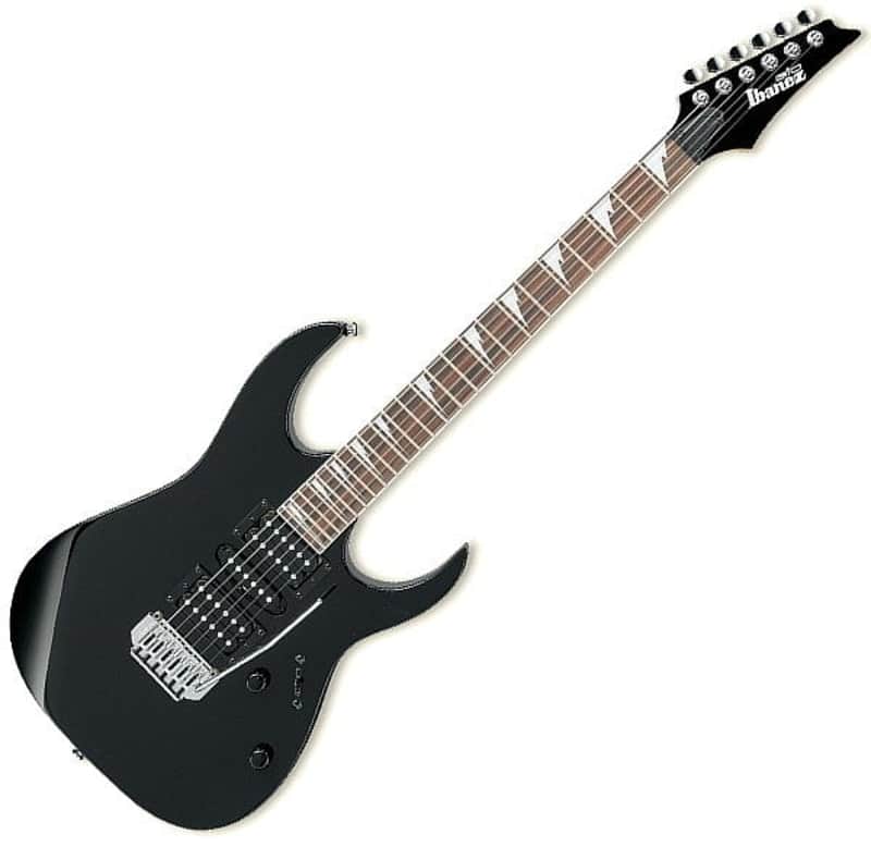 Ibanez GRG170DX BKN image 1