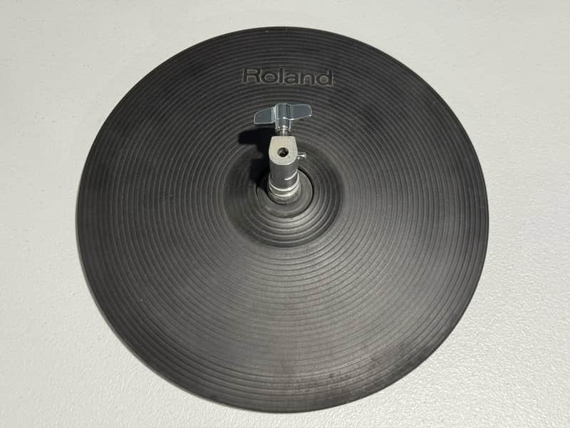 Roland VH-12 Electronic Hi-Hat Cymbal | Reverb