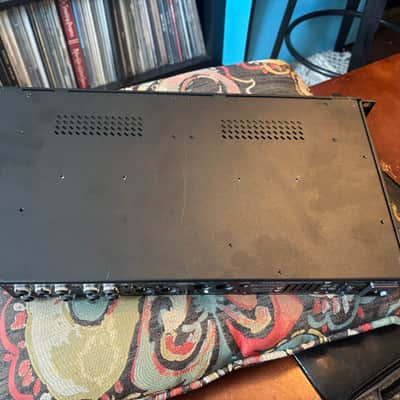 Synergy SYN-2 Rack Mount Preamp with 2 Module Slots 2017 - Black image 5