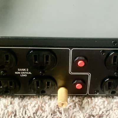 Furman F1000-UPS Uninterruptible Power Conditioner (Excellent Condition) image 6