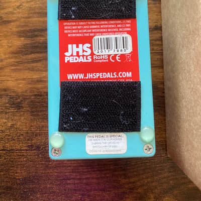 JHS Panther Cub V2 2018 - Blue image 4