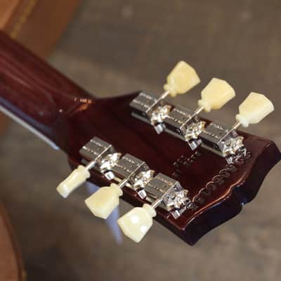 Minty! 2025 Gibson ES-335 Block Limited Edition Semi-Hollow Electric Guitar Figured Trans Purple + OHSC image 21