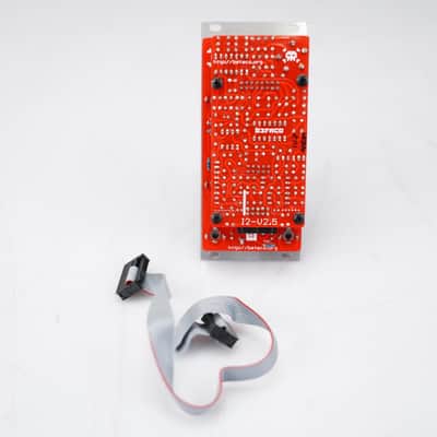Befaco I2 v2.5 Instrument Interface Eurorack Module w/ Patch Cables #58923 image 5