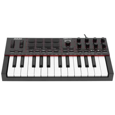 MPK Mini IV Black Akai image 2
