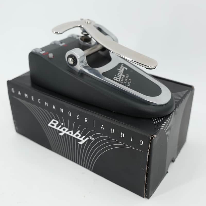 Gamechanger Audio Bigsby Pedal