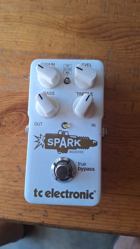 TC Electronic Spark Booster