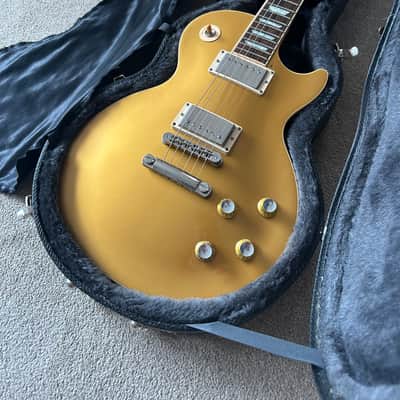 Gibson Les Paul Standard with '50s Neck Profile 2004 - 2007 - Goldtop image 20